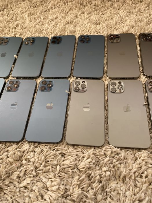 Корпус iPhone 12 pro оригінал айфон 12 про оригинал