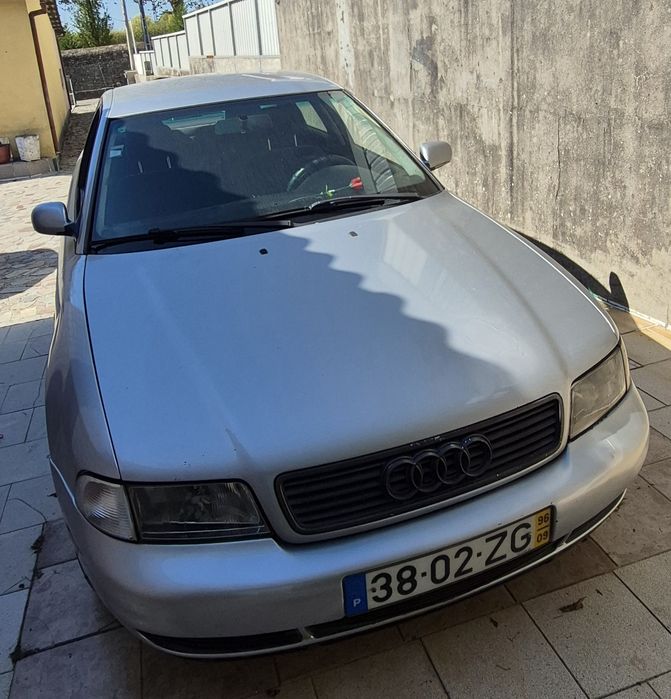 Audi a4 1.9 tdi diesel