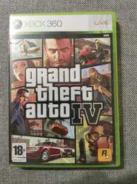 Gra GTV IV Xbox 360