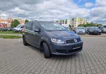 Volkswagen Sharan 4Motion! 7 Osobowy!