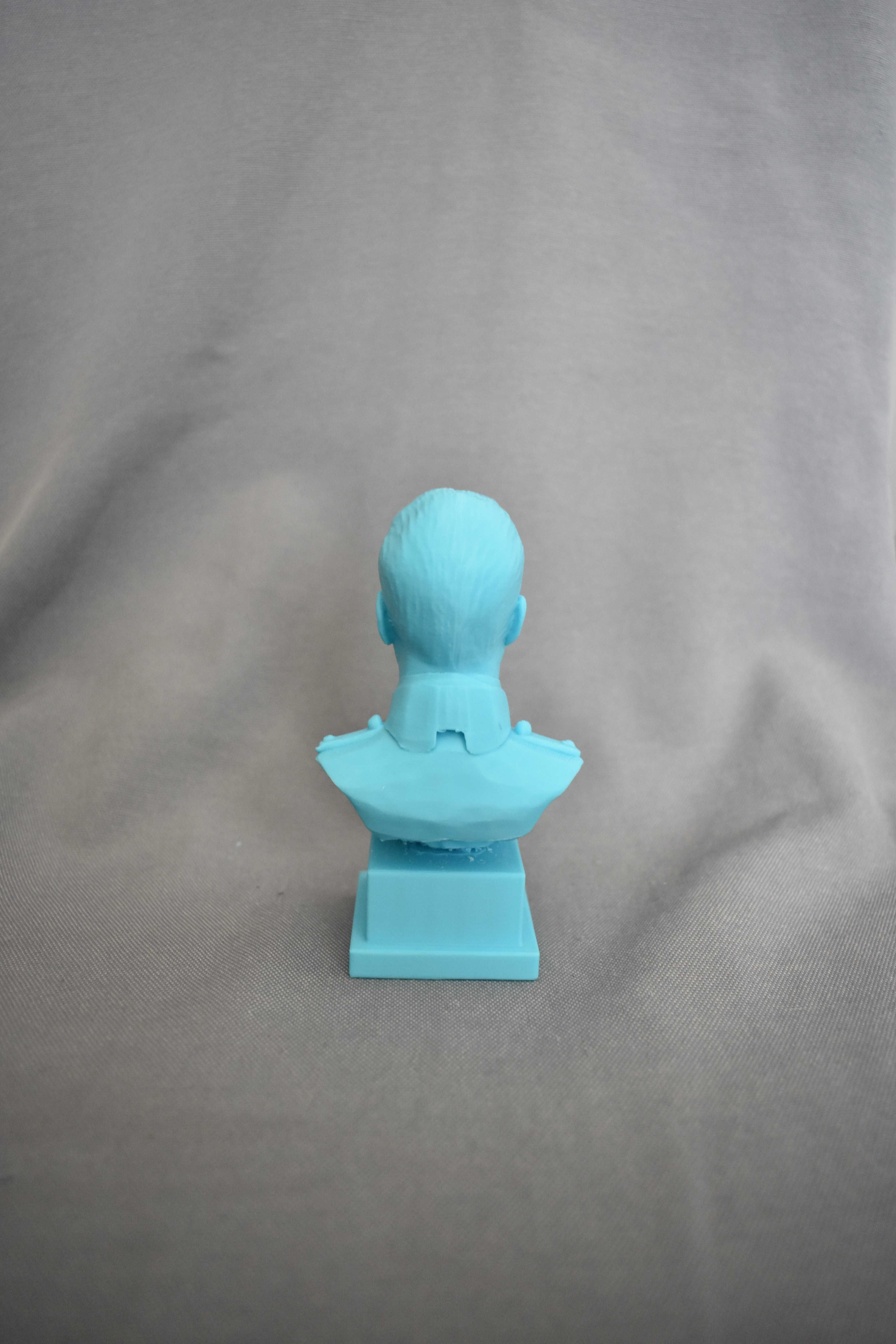 Popiersie Józefa Stalina – druk 3D