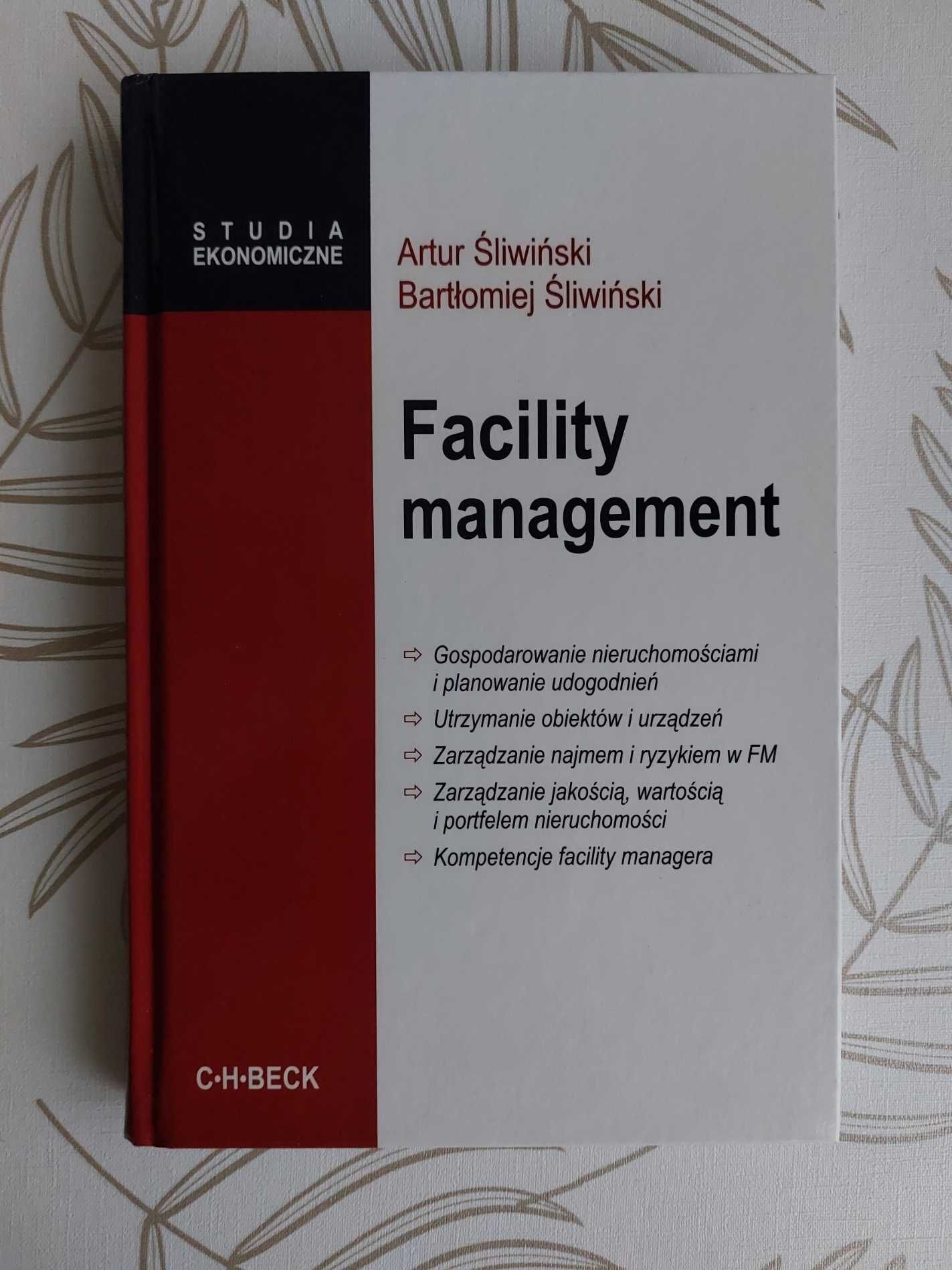 Facility management Artur Śliwiński, Bartłomiej Śliwiński