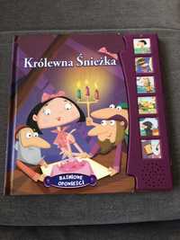 Książka Królewna Śnieżka