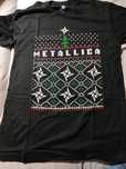 Koszulka Metallica świąteczna S NOWA