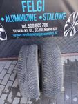 2x używane opony wielosezonowe 215/65 R16 Laufenn Gwarancja Montaż