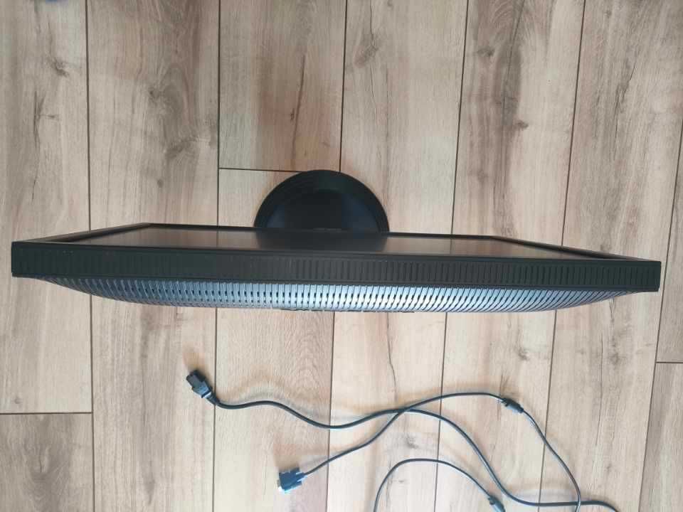 Monitor Viewsonic VA2216W + okablowanie