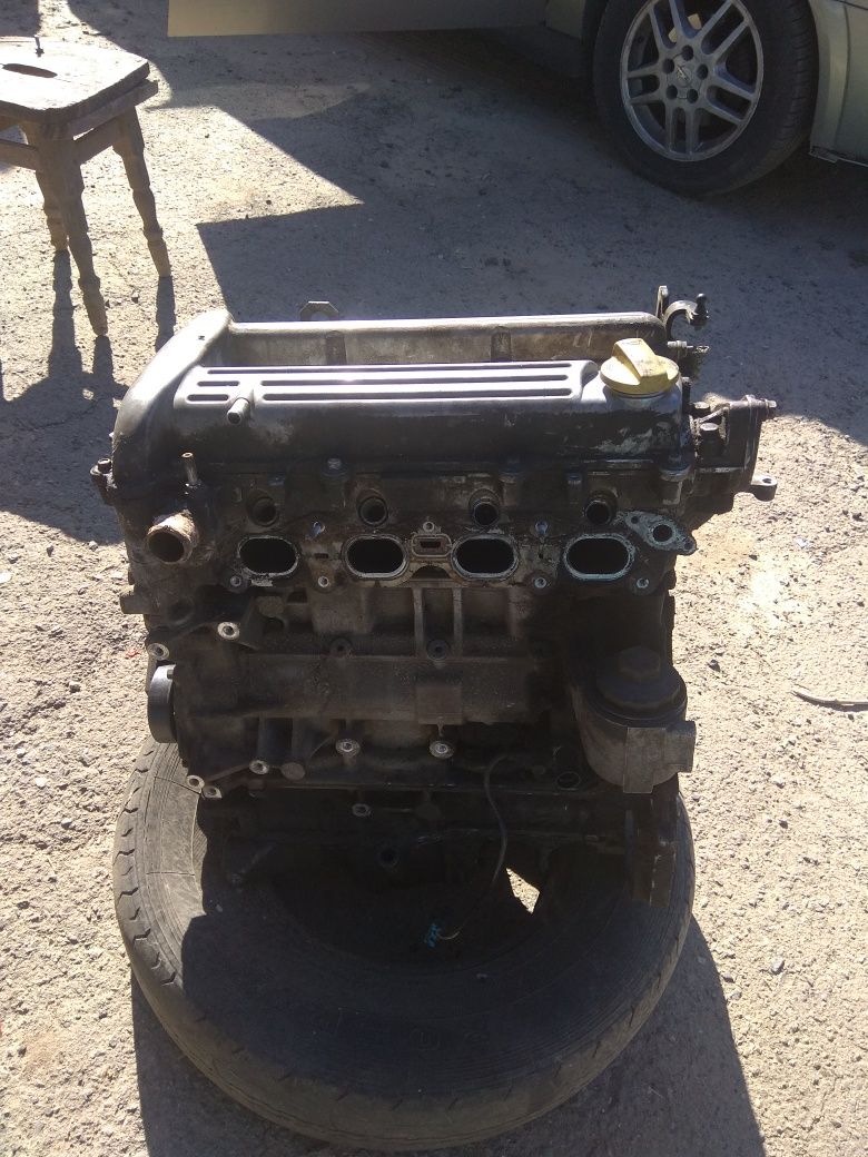 Двигатель z22se б/у