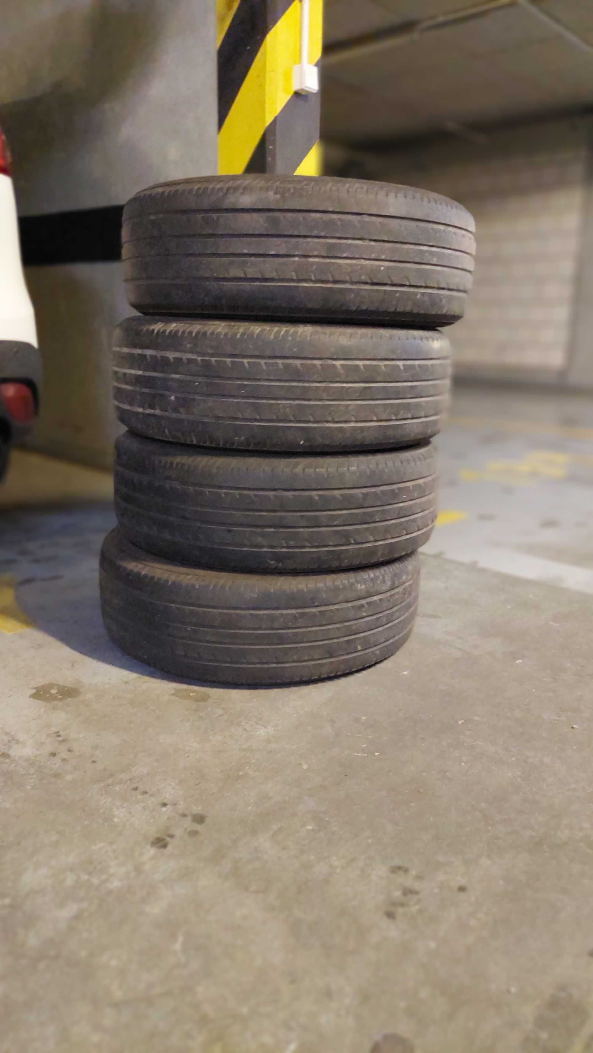 Yokohama geolander 4szt. 225/65 R17 102v