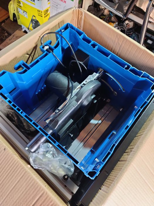 Scheppach циркулярна пила з Німеччини