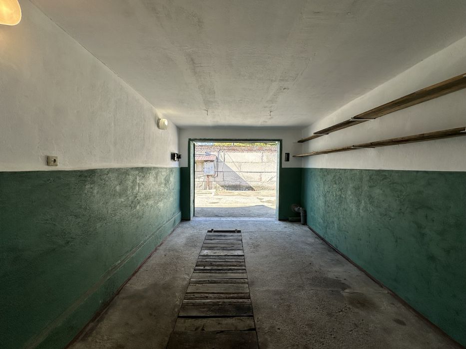 Гараж АГК «Парус» Соляні