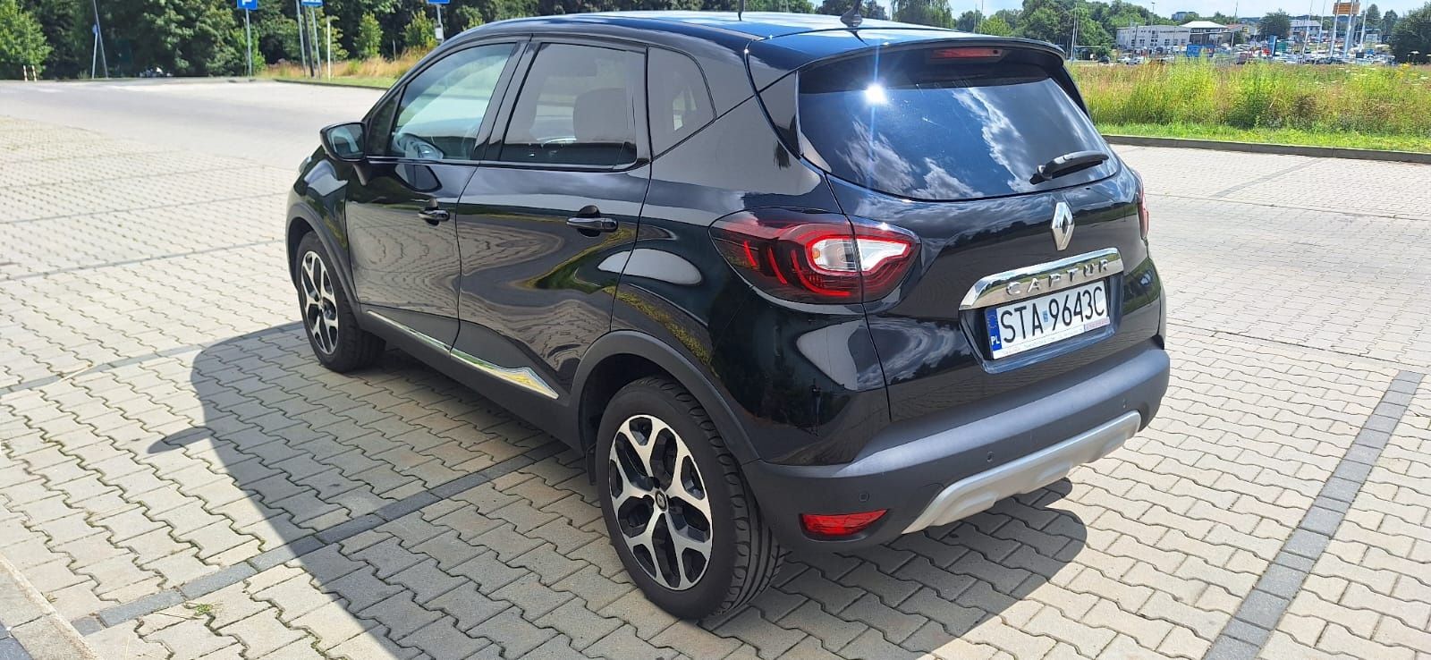 Renault Captur 0.9 TCe * bezwypadkowy * bardzo zadbany *