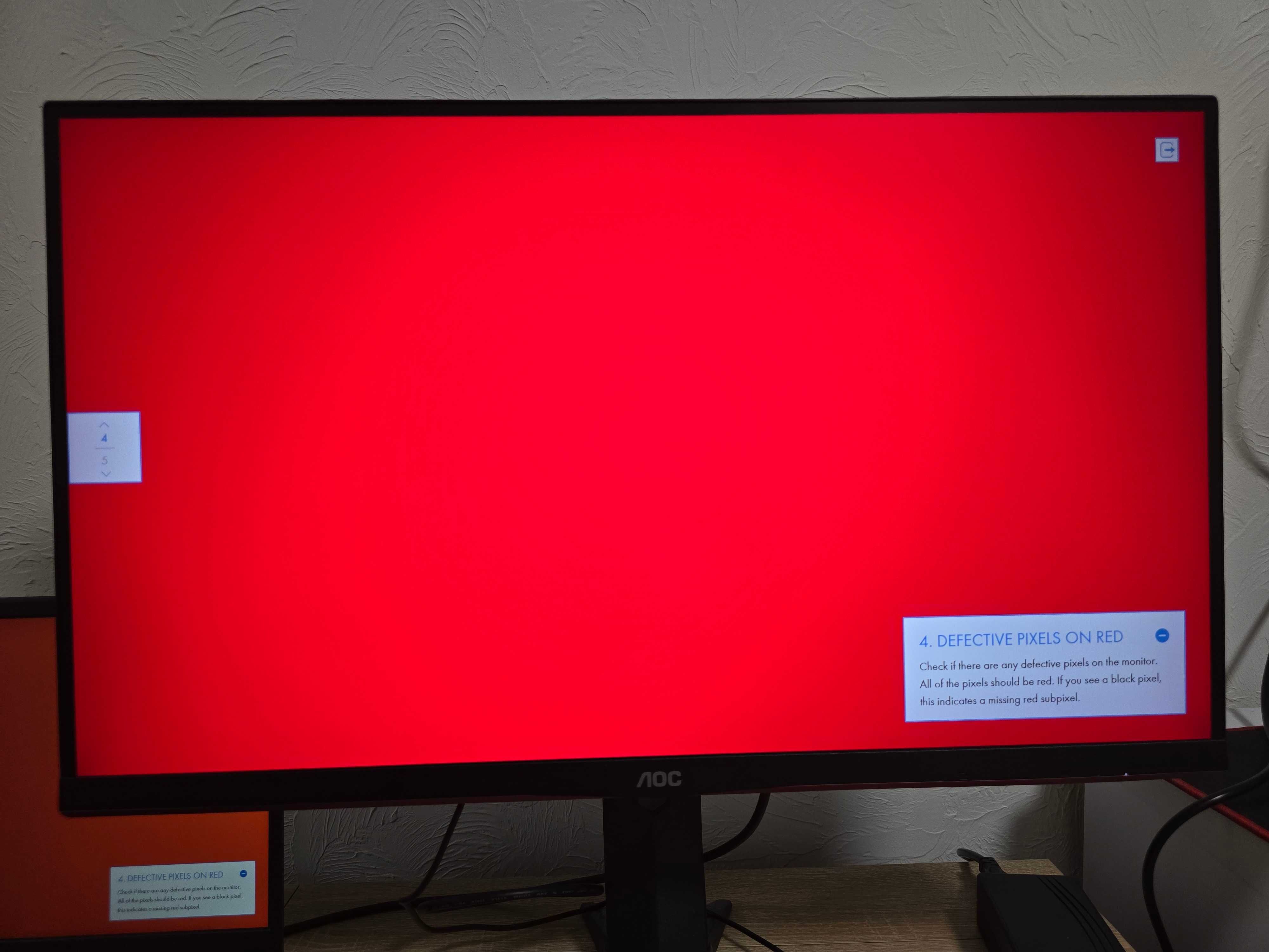 Монітор 27" AOC Q27G2U