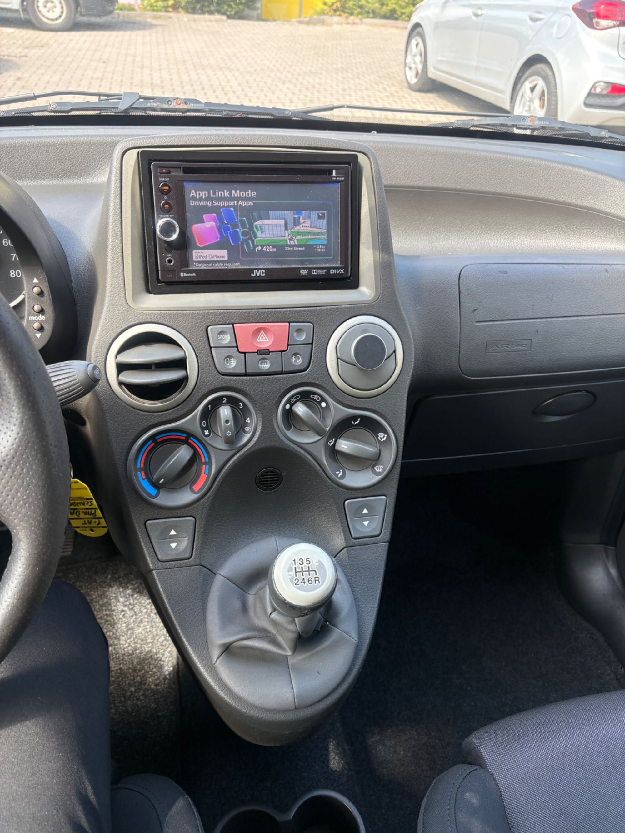 Fiat panda 100 HP
