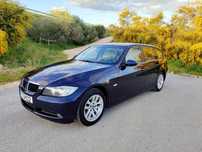 BMW 320D Touring