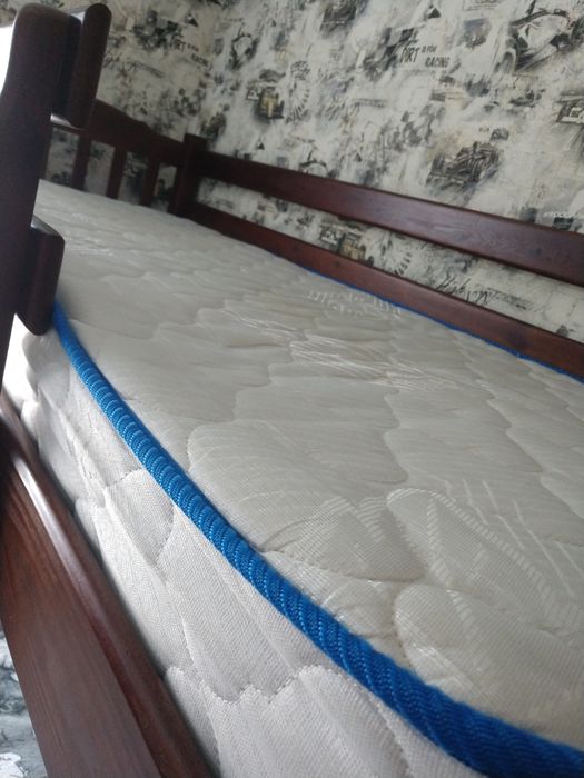 Ліжко двух поверхове