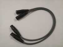 Wireworld Equinox 8 (QBI) - XLR 0,5 m