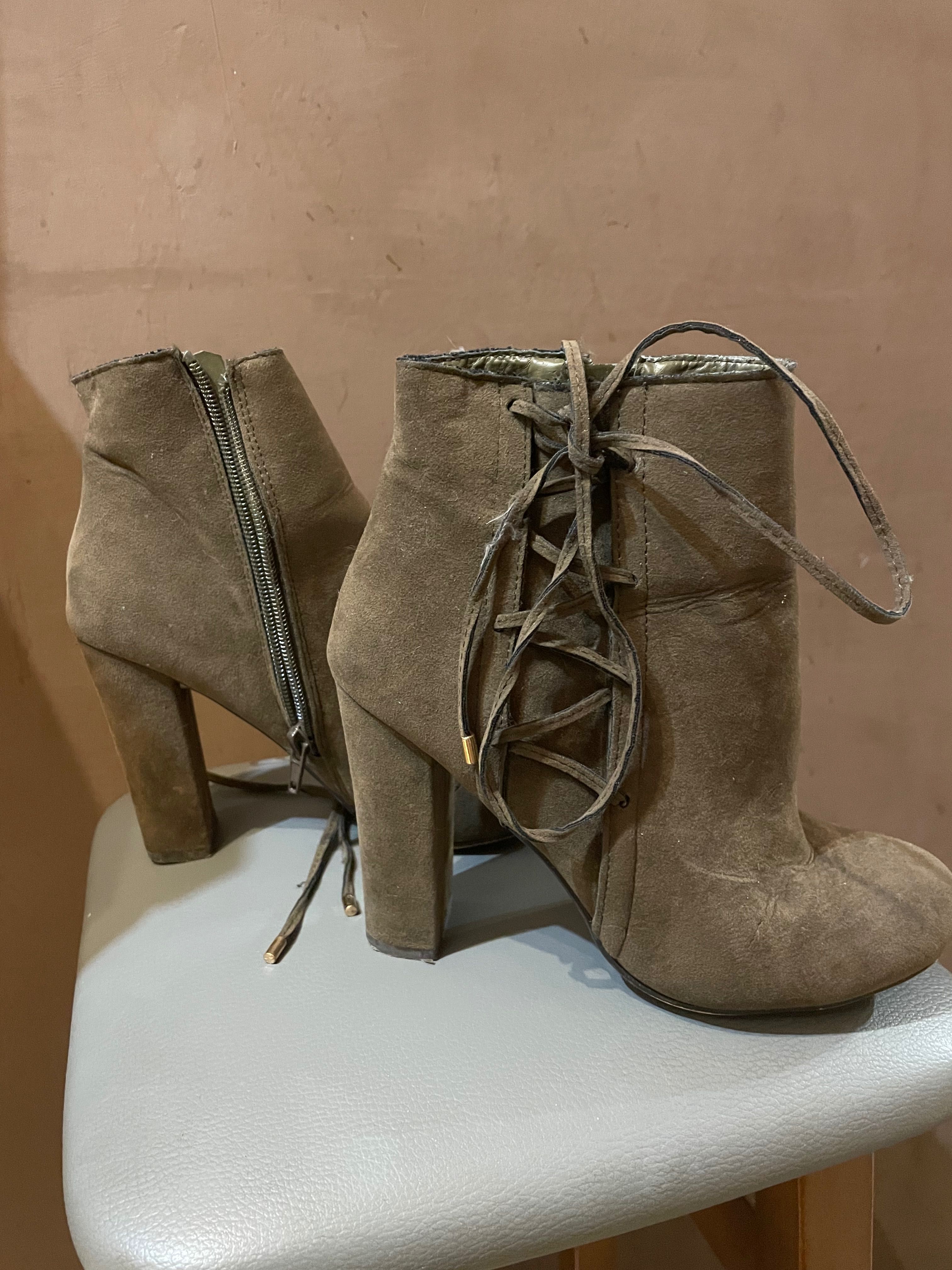 Buty botki wiosenne rozm 37