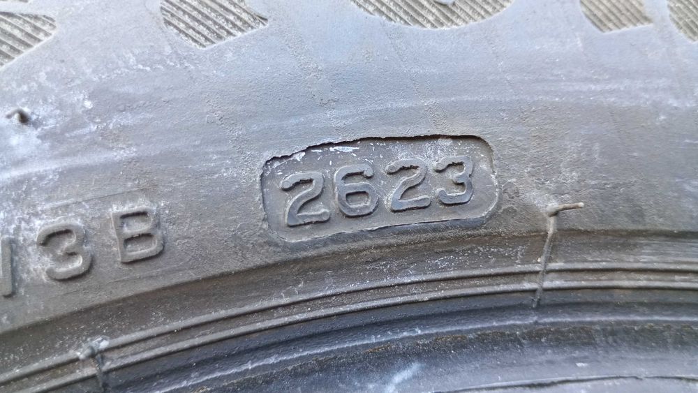 2x 205/55R16 Firestone Winterhawk 4 Zima Używane FV Siedlce