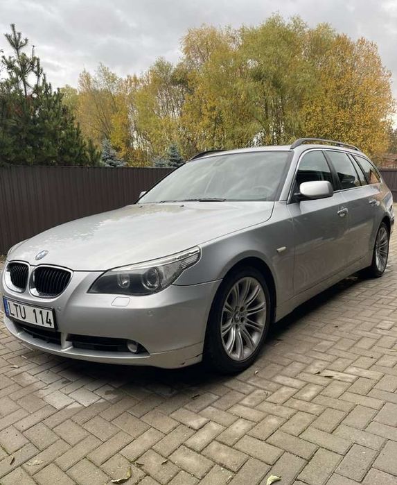 Bmw e61 3.0 dizel