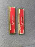 RAM DDR3  8GB KingSton HyperX LimiTed EditTion