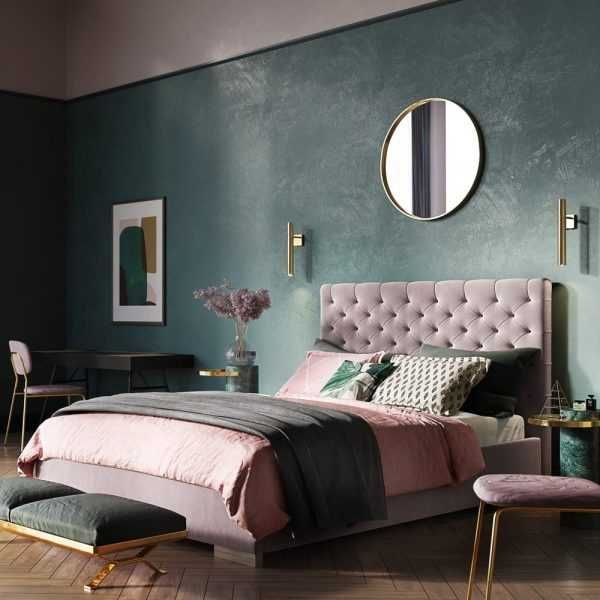 PROMOCJA! Tapicerowane łóżko Prestige | 140 x 200 cm |