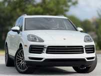 2021 Porsche Cayenne