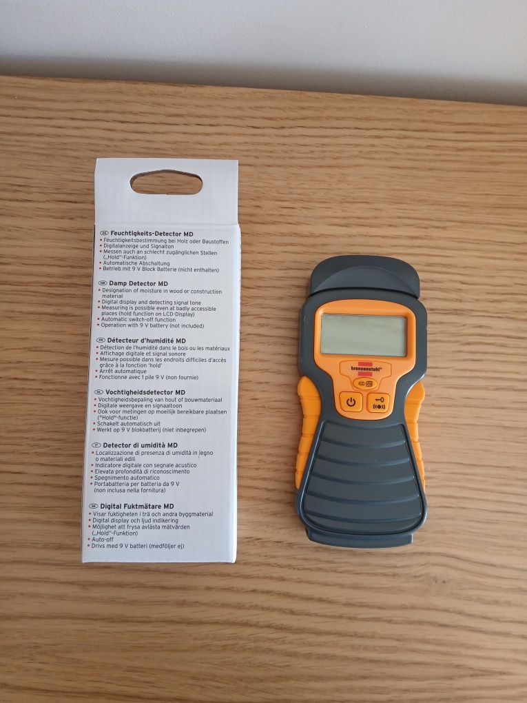 Detector de Humidade Brennenstuhl | LCD