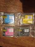 14 szt. - Tusze do drukarek Brother. B-LC 1100 / B-LC 980/985