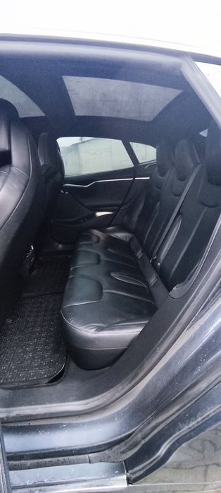 Тесла S 2016 Інтел 75d dual motor Tesla S