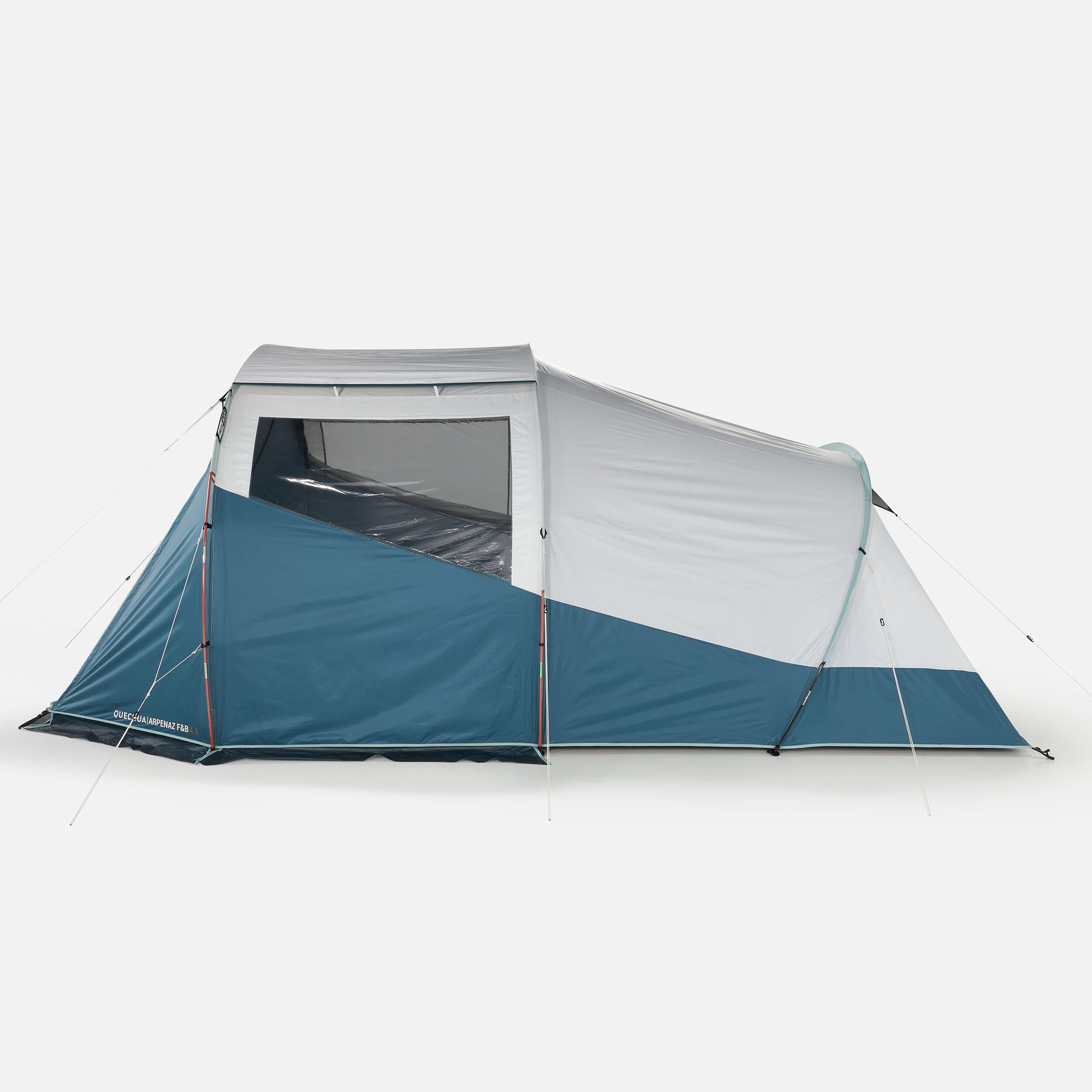 Tenda de campismo com varetas - ARPENAZ 4.1 F&B - 4 pessoas
