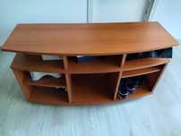 Mesa de tv e som