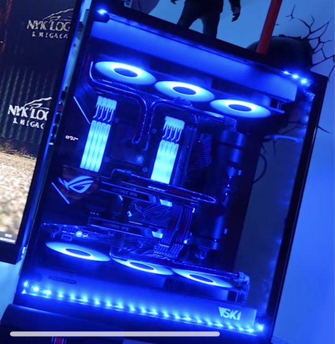 Desktop Gamer Negociável