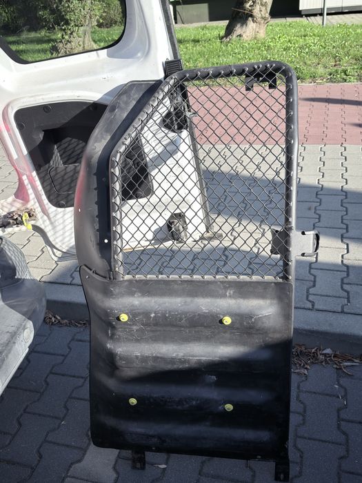 Ściana Grodziowa Citroen Berlingo Partner