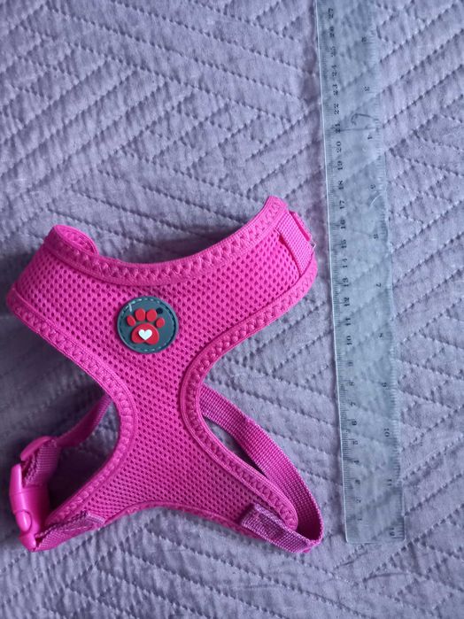 Szelki dla małego psa