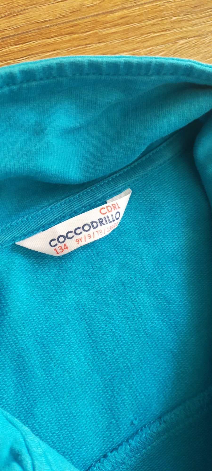 Bluza coccodrillo