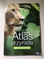 Atlas geograficzny