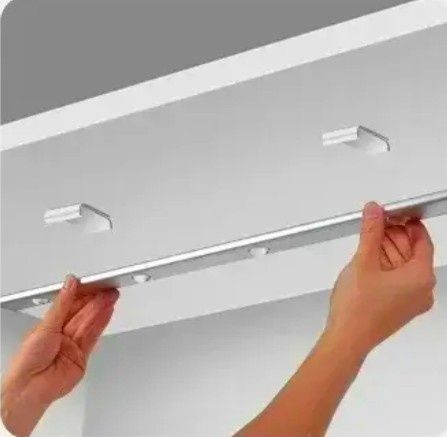 Лампа с датчиком движения Світильник з датчиком руху на 20 см