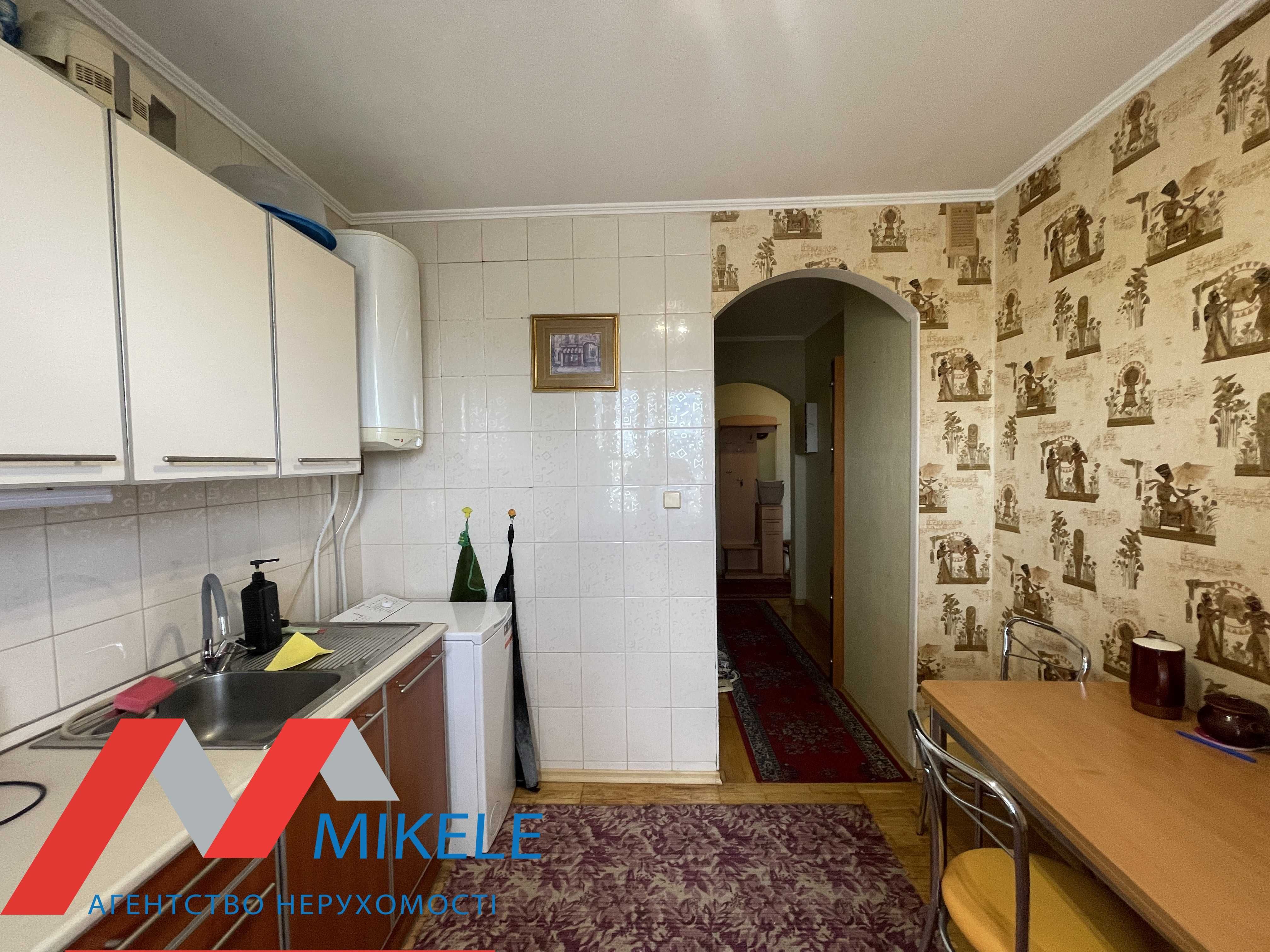 Без % оренда 1к, 45 м2 вул. Павловського 3,  м. Політехнічний інститут
