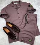 Шорти+футболка Stone Island