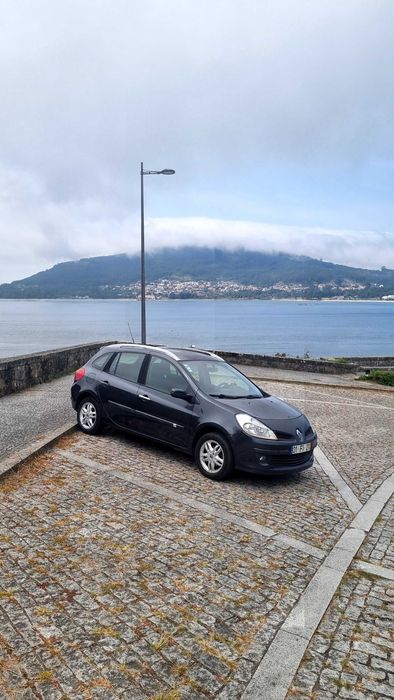 Clio 1.5 Dci ano 2008 Carrinha