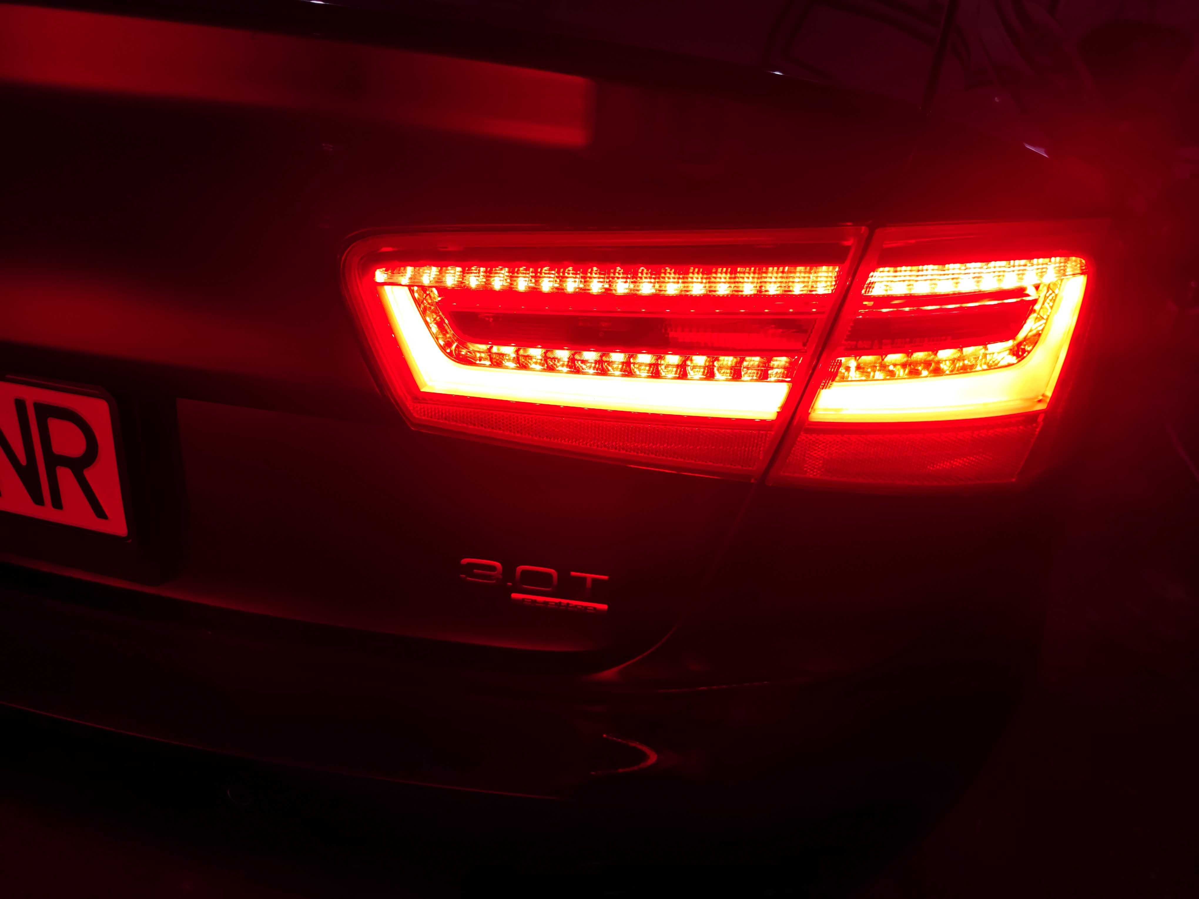 Lampa LED Audi A6 C7 tył sedan (USA)