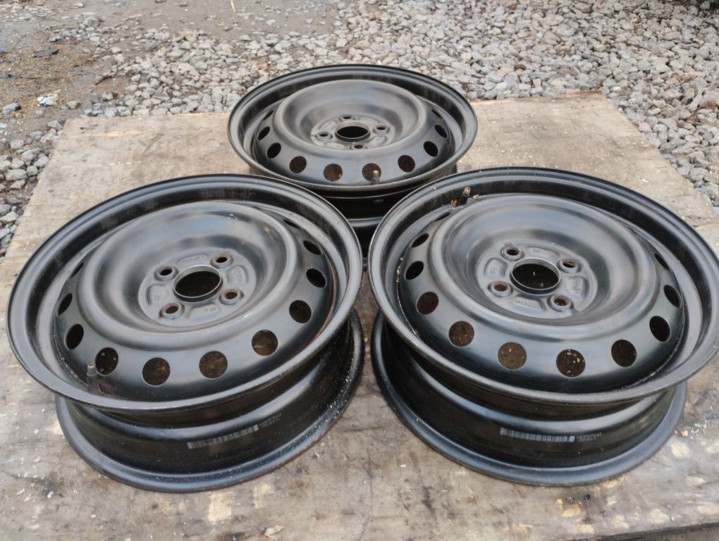 Диски r15 4x100 et 45