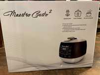 NOWY Multicooker Maestro Gusto II