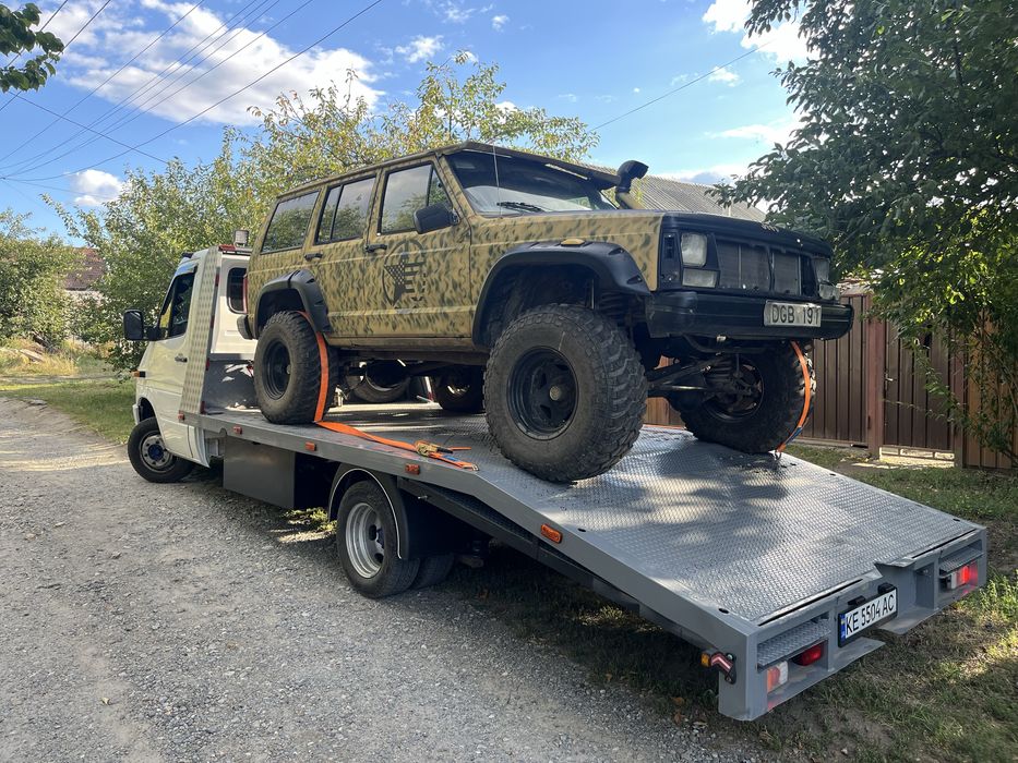 Евакуатор Днепр недорого