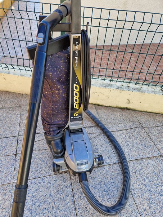 Aspirador Kirby 2000