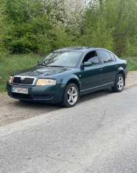 Продам Skoda superb