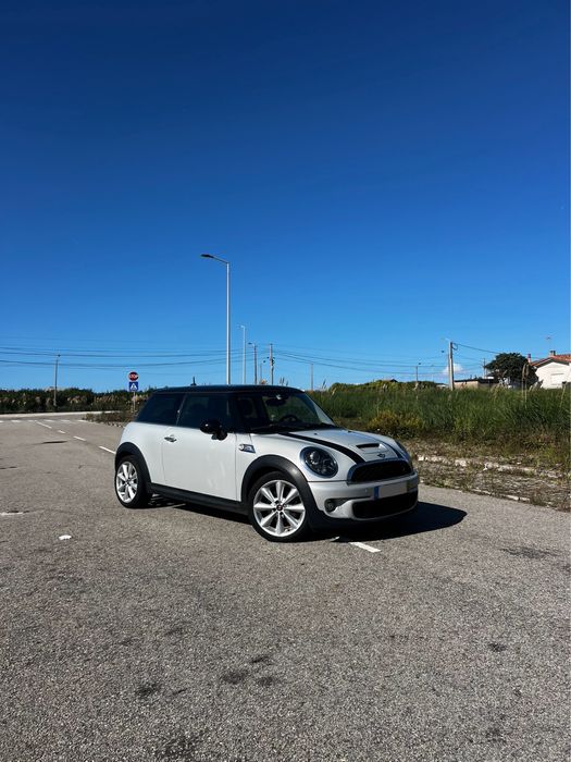 Mini Cooper SD 2.0