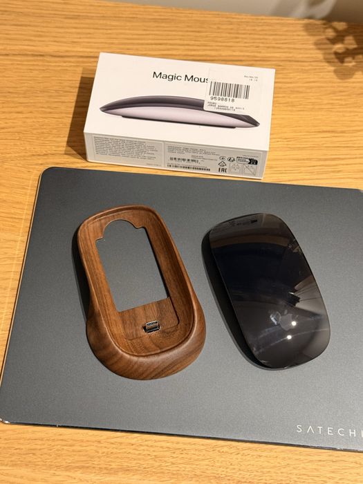 Rato Apple Magic Mouse
