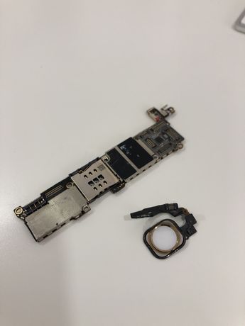 Motherboard iphone 5s 64Gb ID Touch