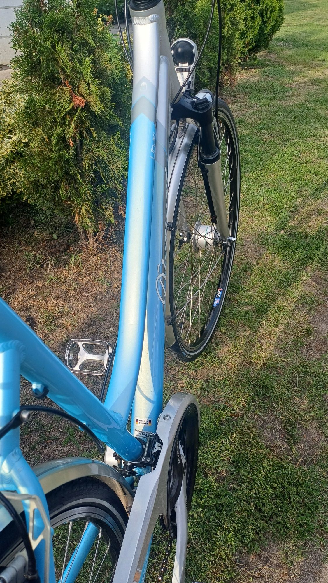 Rower Damka Diamant 28 cali